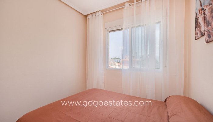 Revente - Appartement - Appartement au dernier étage - Jacarilla