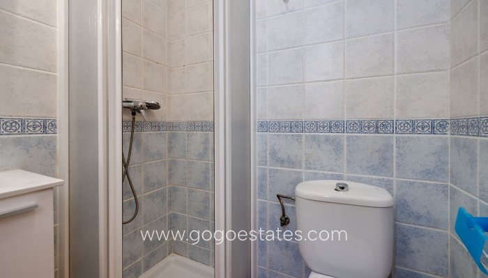 Revente - Appartement - Appartement au dernier étage - Jacarilla