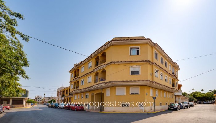 Revente - Appartement - Appartement au dernier étage - Jacarilla