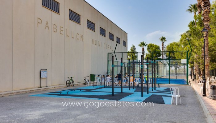 Revente - Appartement - Appartement au dernier étage - Jacarilla