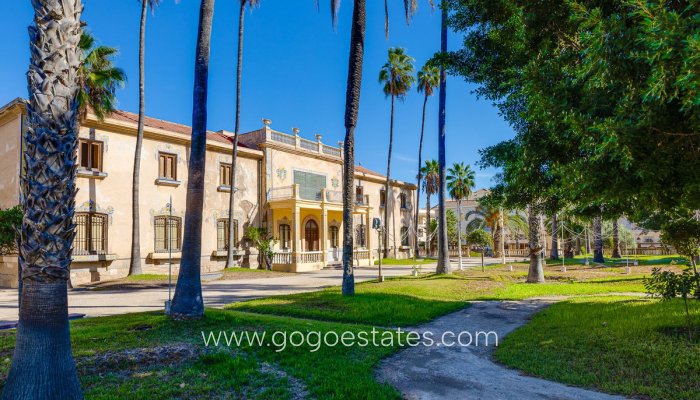 Revente - Appartement - Appartement au dernier étage - Jacarilla