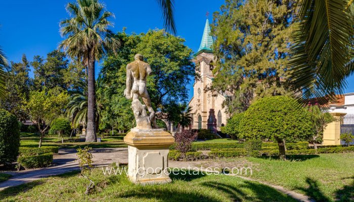 Revente - Appartement - Appartement au dernier étage - Jacarilla