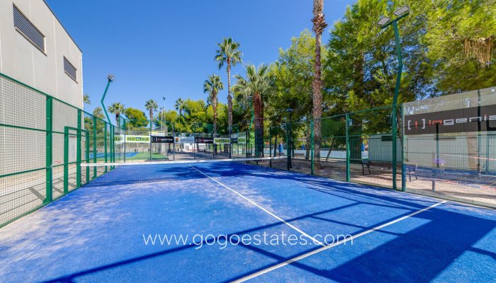 Revente - Appartement - Appartement au dernier étage - Jacarilla