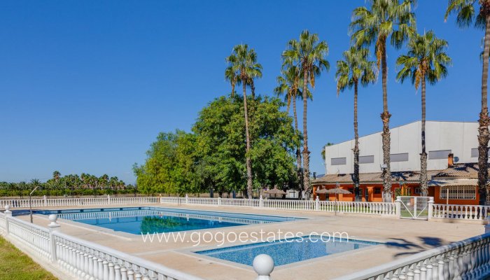 Revente - Appartement - Appartement au dernier étage - Jacarilla