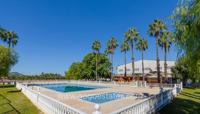 Revente - Appartement - Appartement au dernier étage - Jacarilla