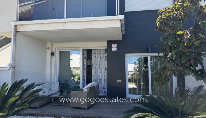 Te koop - Appartement - Begane Grond Appartement - Torrevieja - Torrevieja Centro