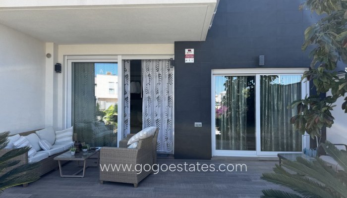 Te koop - Appartement - Begane Grond Appartement - Torrevieja - Torrevieja Centro