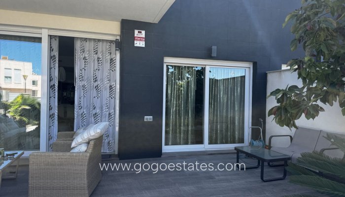 Te koop - Appartement - Begane Grond Appartement - Torrevieja - Torrevieja Centro