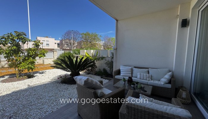 Te koop - Appartement - Begane Grond Appartement - Torrevieja - Torrevieja Centro