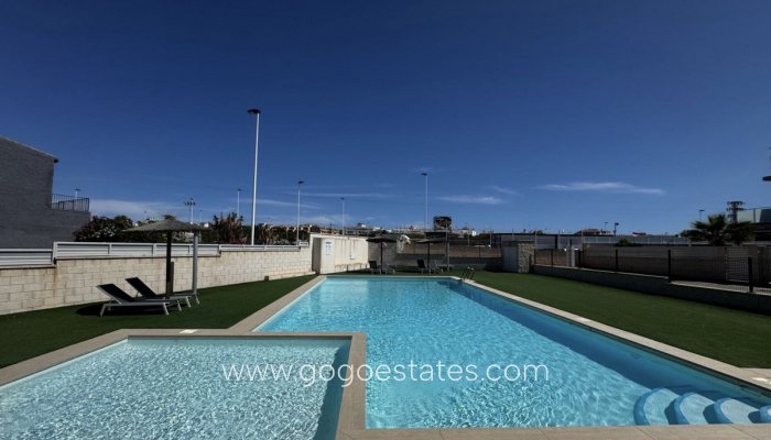 Te koop - Appartement - Begane Grond Appartement - Torrevieja - Torrevieja Centro