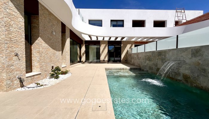 Te koop - Huis - Vrijstaande Villa - Rojales - Rojales Centro