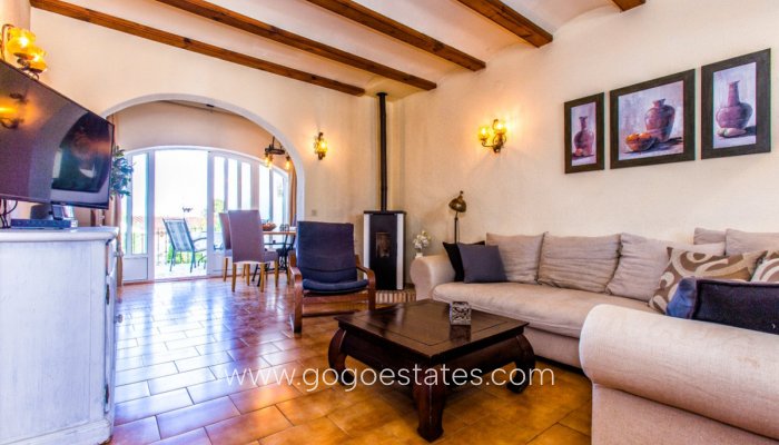 Te koop - Huis - Bungalow - Teulada - Moraira