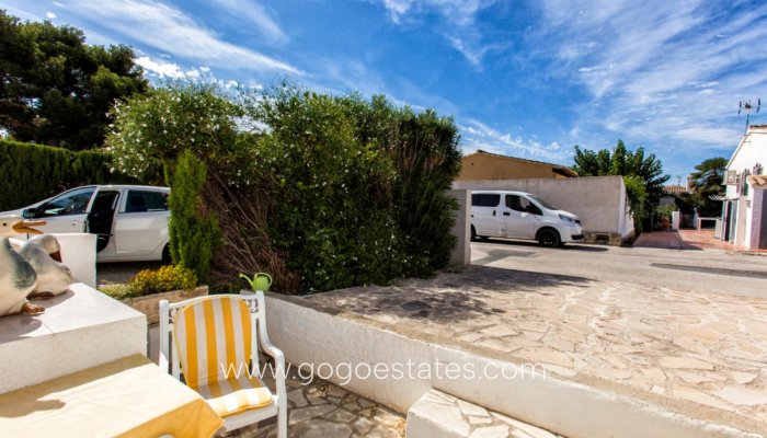 Te koop - Huis - Bungalow - Teulada - Moraira