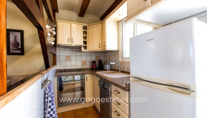 Te koop - Huis - Bungalow - Teulada - Moraira