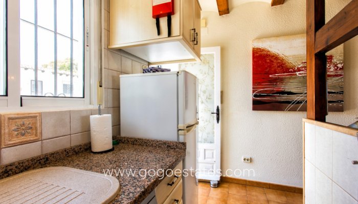 Te koop - Huis - Bungalow - Teulada - Moraira