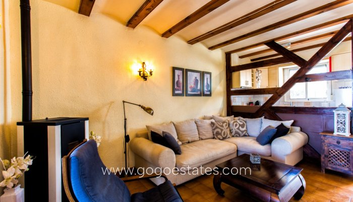 Te koop - Huis - Bungalow - Teulada - Moraira