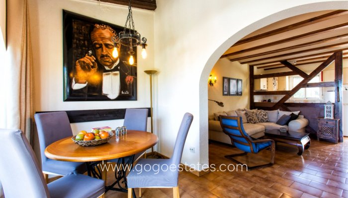 Te koop - Huis - Bungalow - Teulada - Moraira