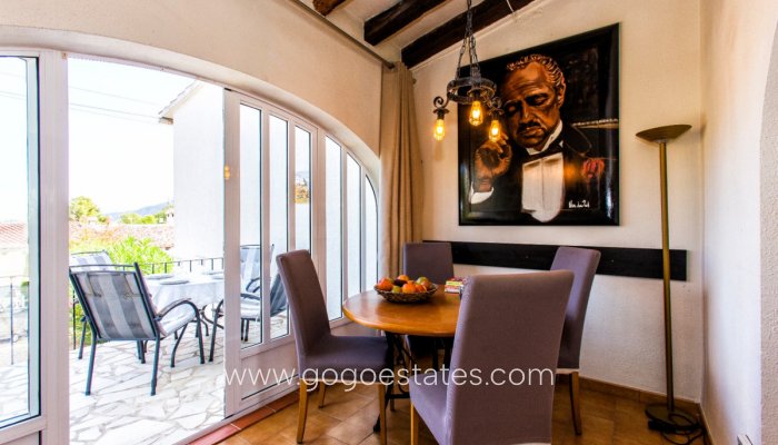 Te koop - Huis - Bungalow - Teulada - Moraira