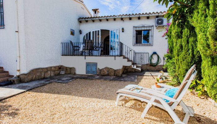 Te koop - Huis - Bungalow - Teulada - Moraira