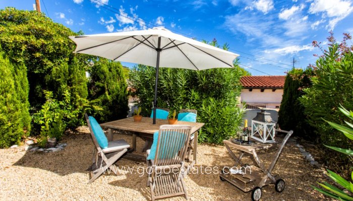 Te koop - Huis - Bungalow - Teulada - Moraira