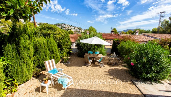Te koop - Huis - Bungalow - Teulada - Moraira