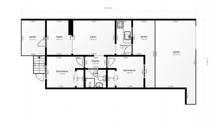 Te koop - Huis - Bungalow - Teulada - Moraira