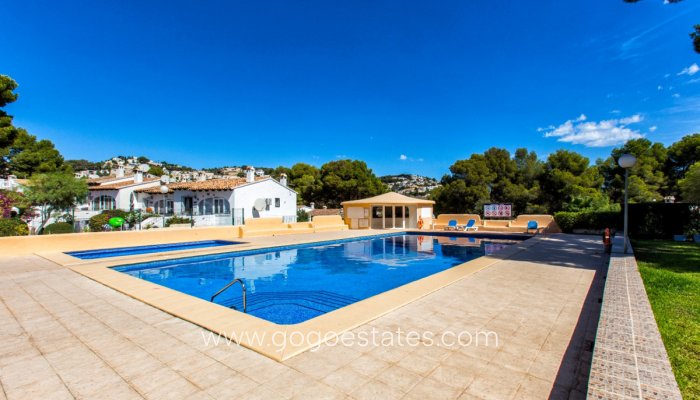 Te koop - Huis - Bungalow - Teulada - Moraira