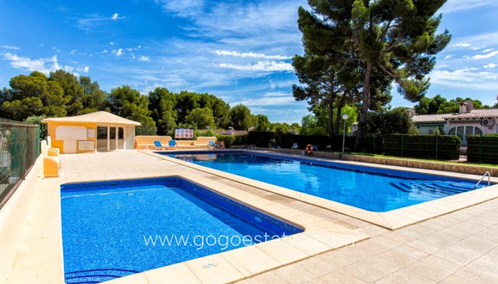 Te koop - Huis - Bungalow - Teulada - Moraira