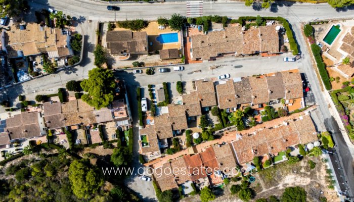 Te koop - Huis - Bungalow - Teulada - Moraira