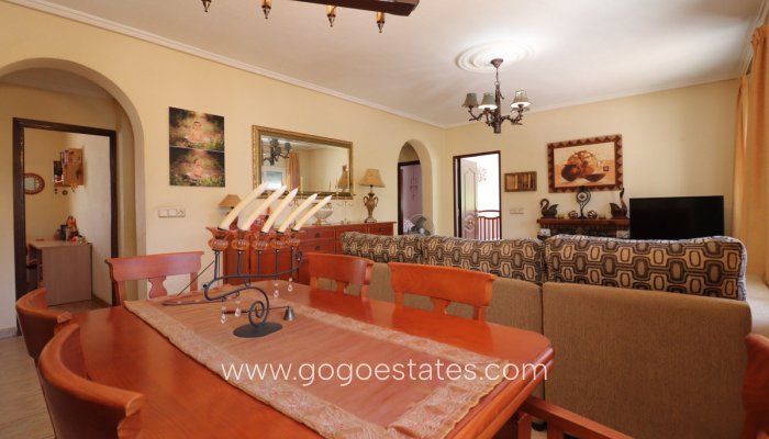 Te koop - Huis - Vrijstaande Villa - Rojales - Ciudad Quesada