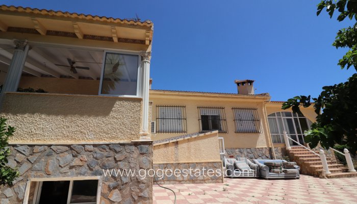 Te koop - Huis - Vrijstaande Villa - Rojales - Ciudad Quesada