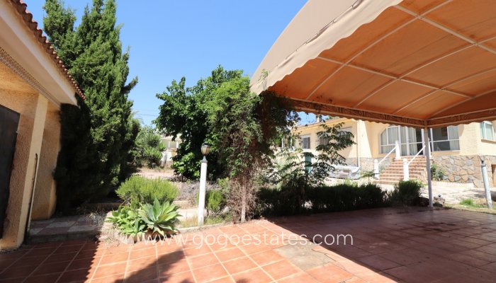 Te koop - Huis - Vrijstaande Villa - Rojales - Ciudad Quesada