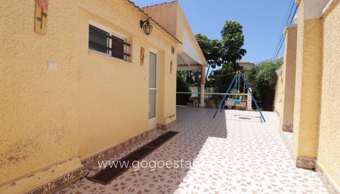 Te koop - Huis - Vrijstaande Villa - Rojales - Ciudad Quesada