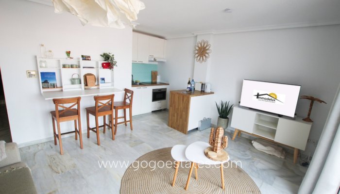 Revente - Appartement - Duplex Penthouse - Calpe - Calpe Centro