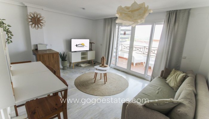 Revente - Appartement - Duplex Penthouse - Calpe - Calpe Centro