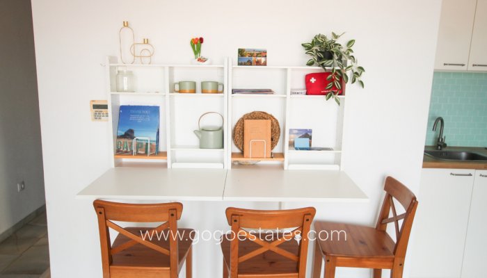 Revente - Appartement - Duplex Penthouse - Calpe - Calpe Centro