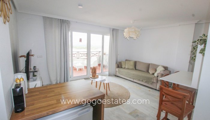 Revente - Appartement - Duplex Penthouse - Calpe - Calpe Centro