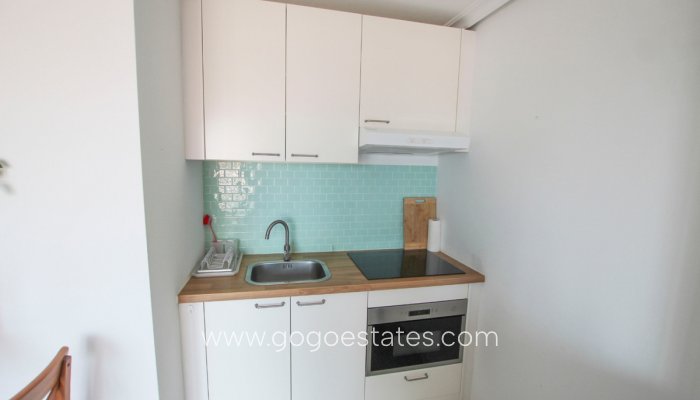 Revente - Appartement - Duplex Penthouse - Calpe - Calpe Centro