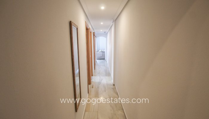 Revente - Appartement - Duplex Penthouse - Calpe - Calpe Centro