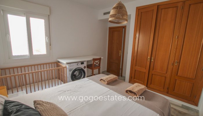 Revente - Appartement - Duplex Penthouse - Calpe - Calpe Centro