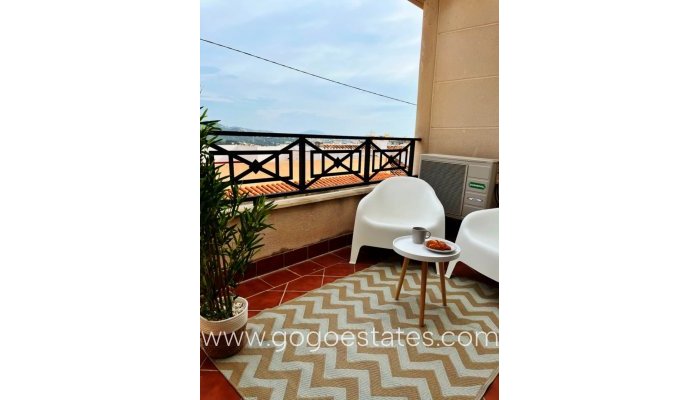 Revente - Appartement - Duplex Penthouse - Calpe - Calpe Centro