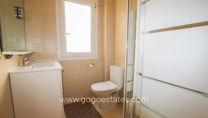 Revente - Appartement - Duplex Penthouse - Calpe - Calpe Centro