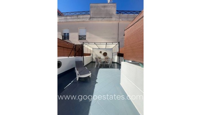 Revente - Appartement - Duplex Penthouse - Calpe - Calpe Centro