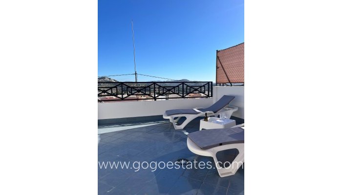 Revente - Appartement - Duplex Penthouse - Calpe - Calpe Centro