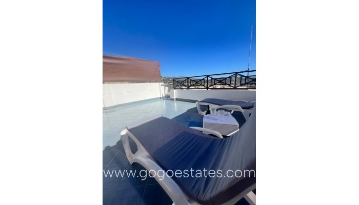 Revente - Appartement - Duplex Penthouse - Calpe - Calpe Centro