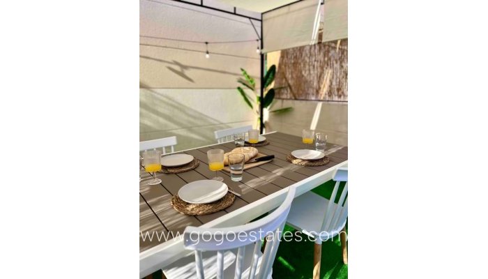 Revente - Appartement - Duplex Penthouse - Calpe - Calpe Centro