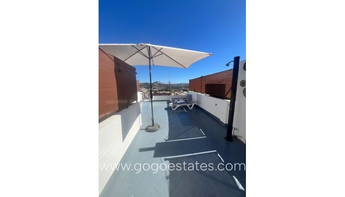 Revente - Appartement - Duplex Penthouse - Calpe - Calpe Centro