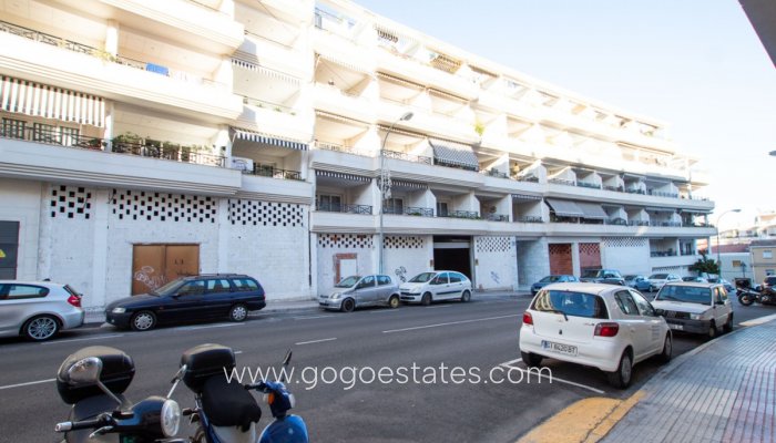 Revente - Appartement - Duplex Penthouse - Calpe - Calpe Centro