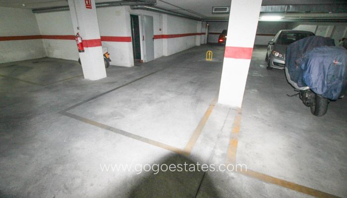 Revente - Appartement - Duplex Penthouse - Calpe - Calpe Centro