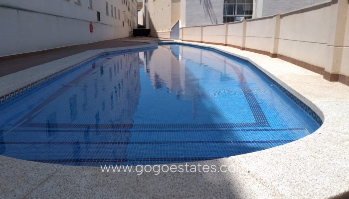 Revente - Appartement - Duplex Penthouse - Calpe - Calpe Centro